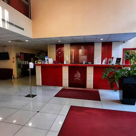 Hotel Veronika Tiszaujvaros