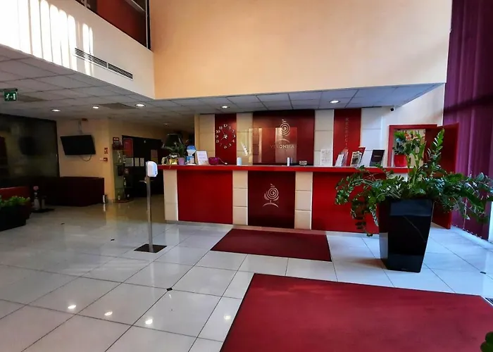 Hotel Veronika Tiszaújváros
